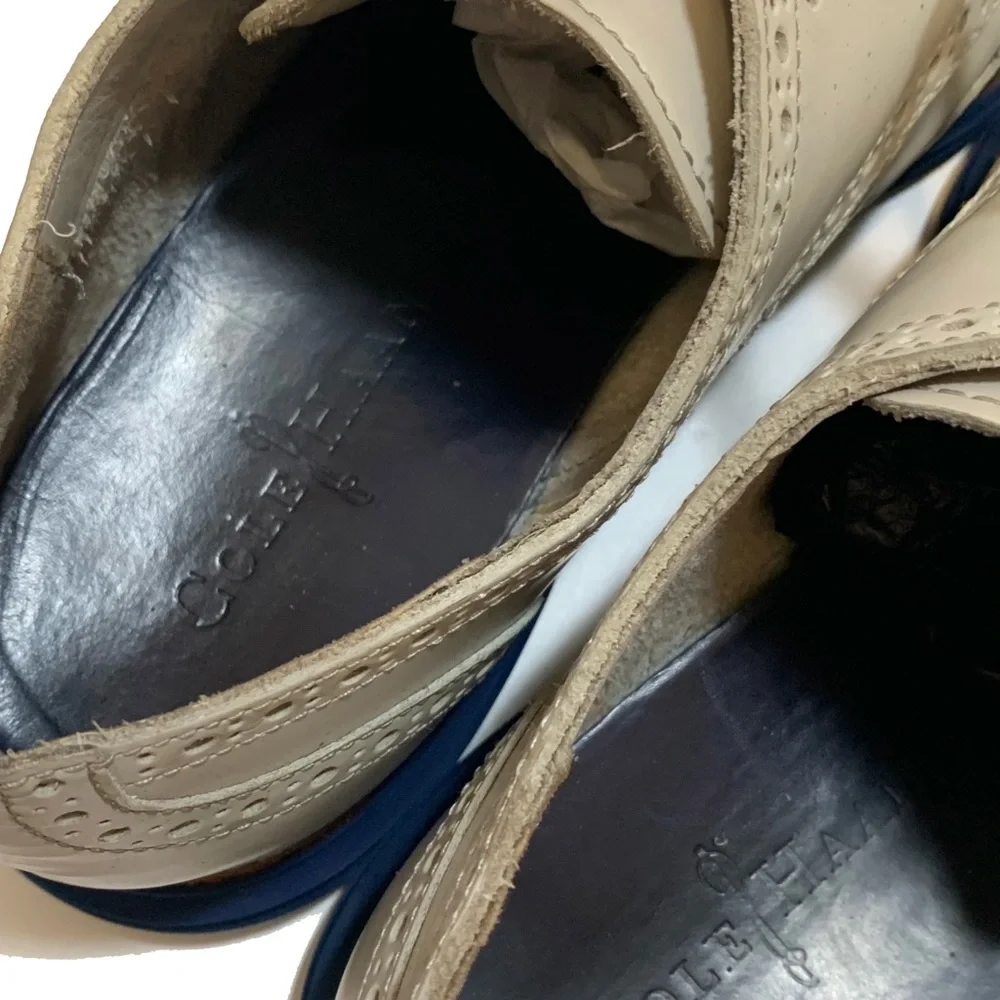 10 / Cole Haan Classic Men's Brogues oxfords